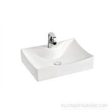 Индивидуальная небольшая популярная раковина для мытья рук в ванной комнате